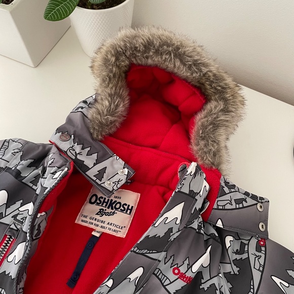 OSHKOSH Winter set size 24M - Picture 2 of 5